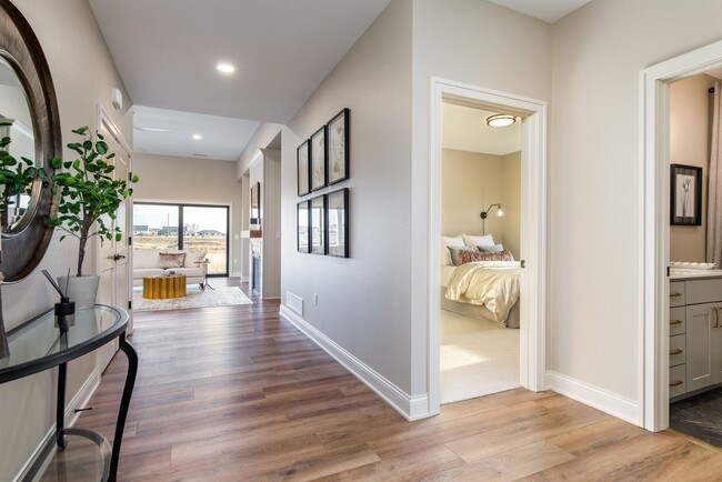 Foto del edificio - Premium Ames Townhome located at Hayden's ...