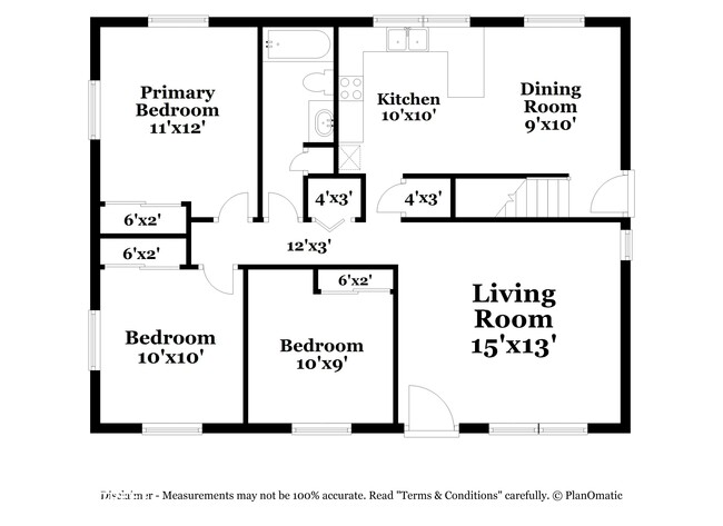 Foto del edificio - 1421 Old Hickory Dr