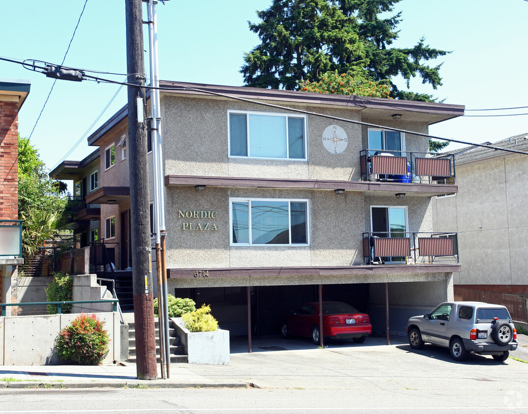 Building Photo - Nordic Plaza Apartments