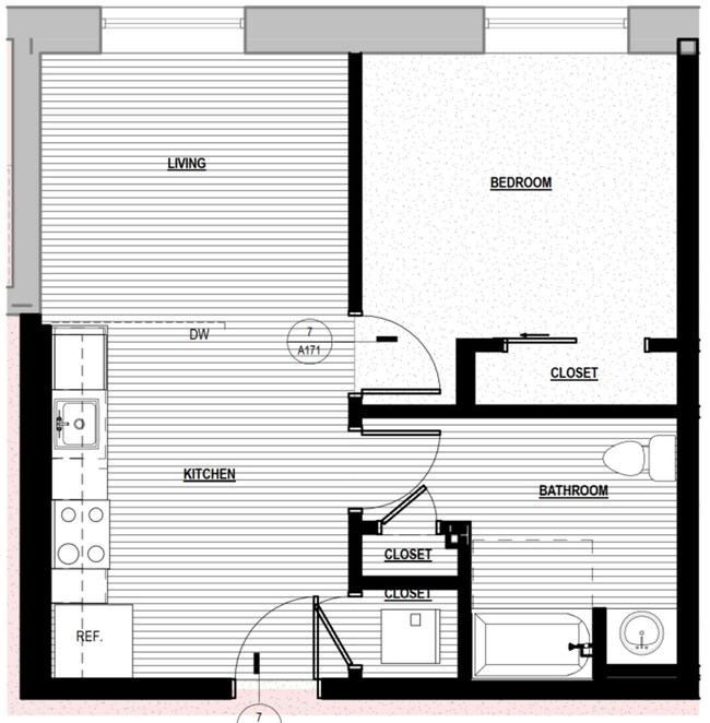 Building Photo - Fox Apartments, New One Bedroom Units, Dow...