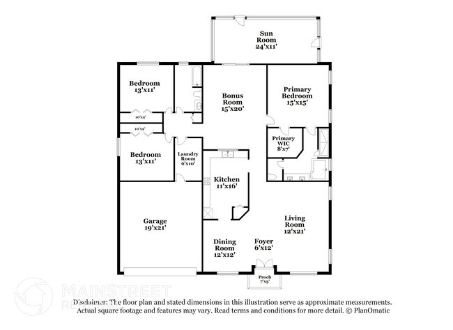 Foto del edificio - 8305 Split Creek Cir