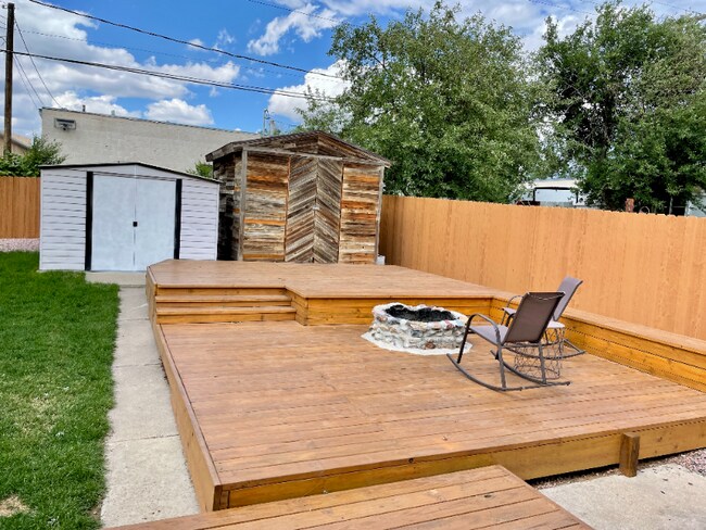 Foto del edificio - 2610 E Bijou St