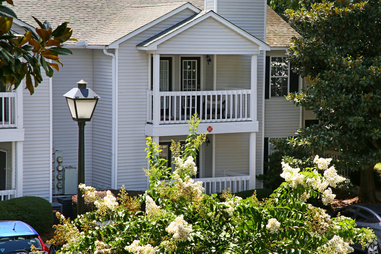 Primary Photo - Arbor Station Apartments