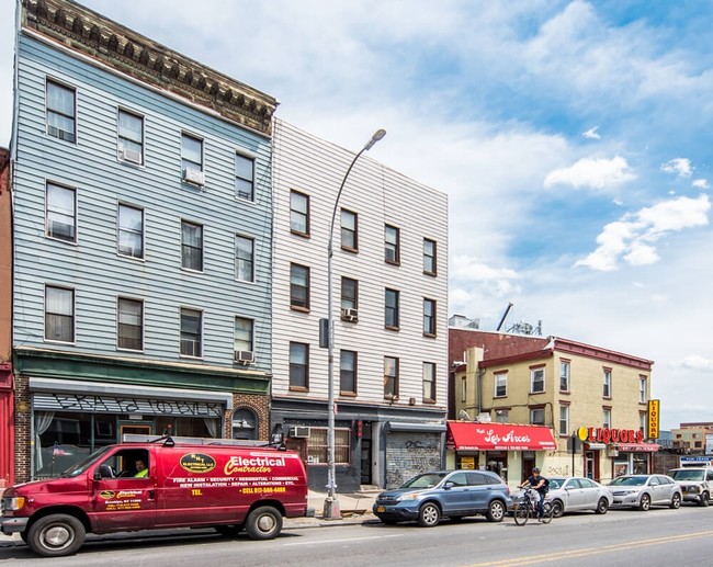 253 Bushwick Ave Brooklyn, NY 11206 Rentals - Brooklyn, NY | Apartments.com