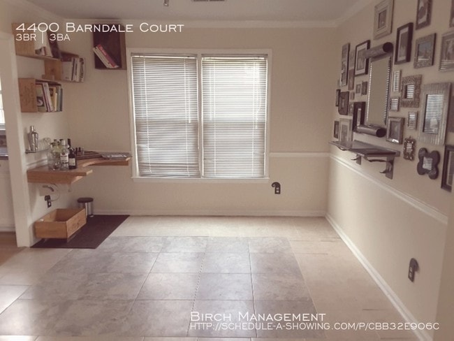 Building Photo - 4400 Barndale Ct