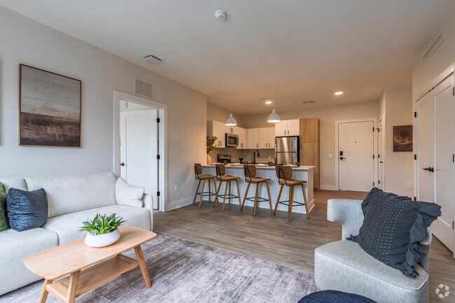Interior Photo - Packard Row