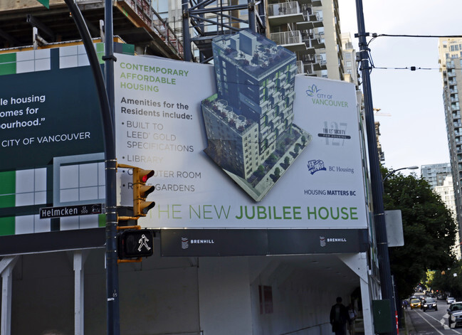 Photo du bâtiment - The New Jubilee House