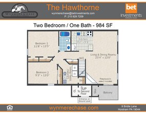 Wynmere Chase Apartment Homes - 14