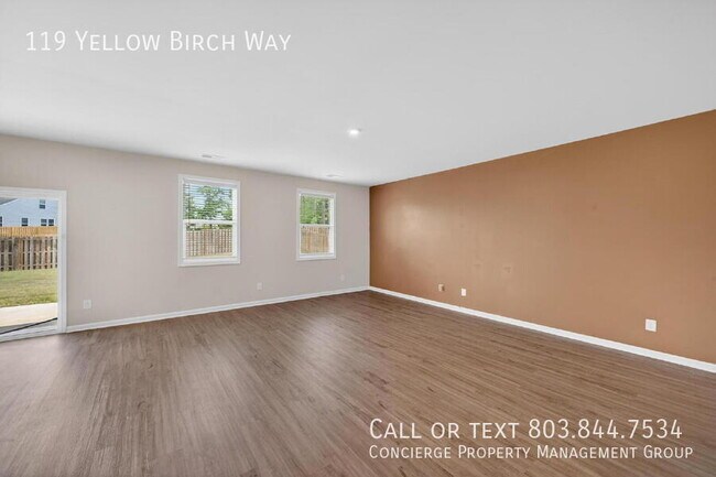 Foto del edificio - 119 Yellow Birch Wy