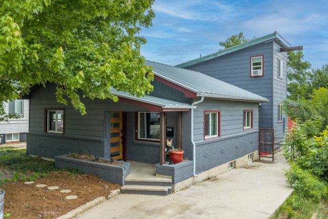 Front of Home - 1036 Lincoln Ave (Louisville, CO) House