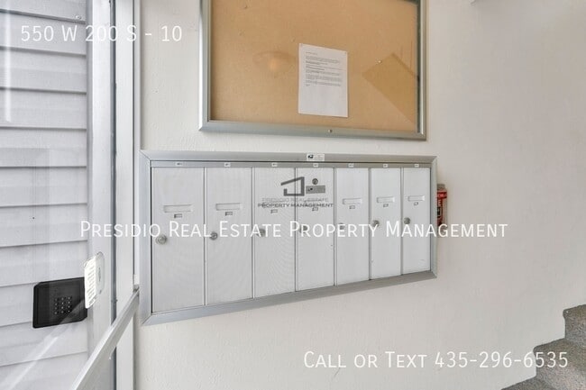 Building Photo - 550 W 200 S