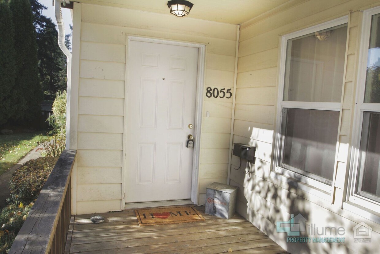 8055 SE 62Nd Ave, Portland, OR 97206 - House Rental in Portland, OR ...