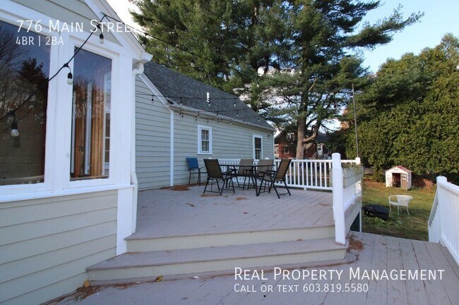 Building Photo - Charming Eliot 4 Bedroom Home!