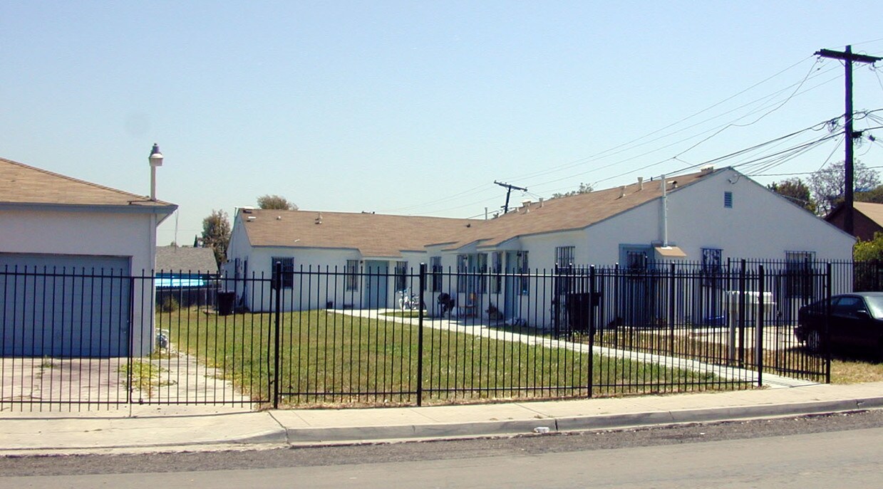 Foto del edificio - 40th Street Apartments
