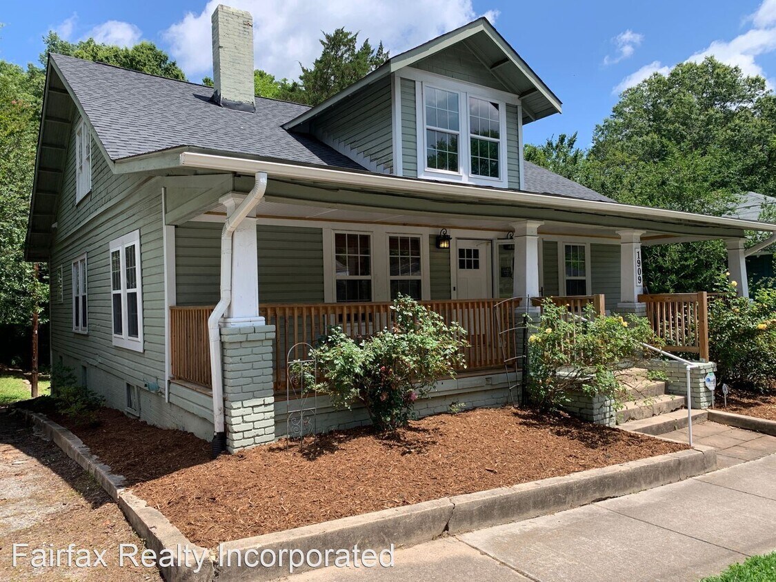 Foto principal - 3 br, 2 bath House - 1909 Taylor St