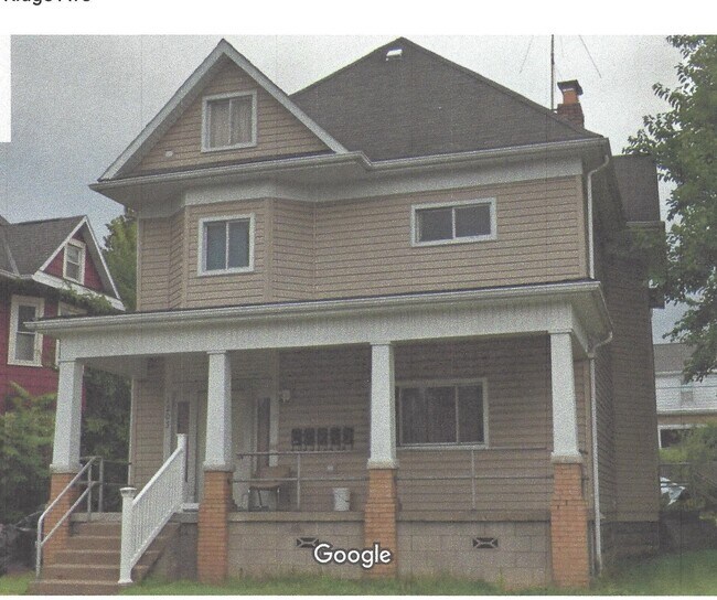 Edificio - 1203 Ridge Ave
