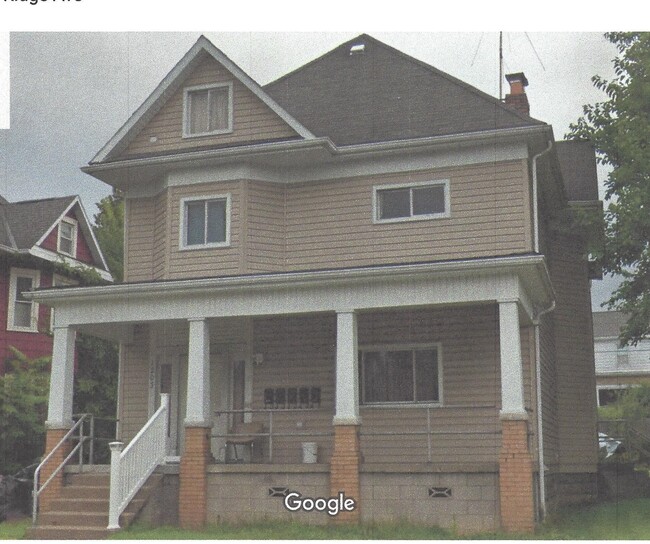 Building - 1203 Ridge Ave
