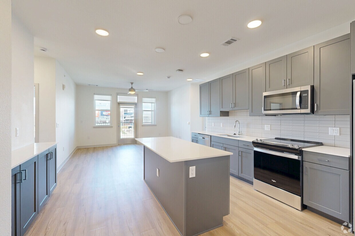 Photo - Alta Mile High Apartments
