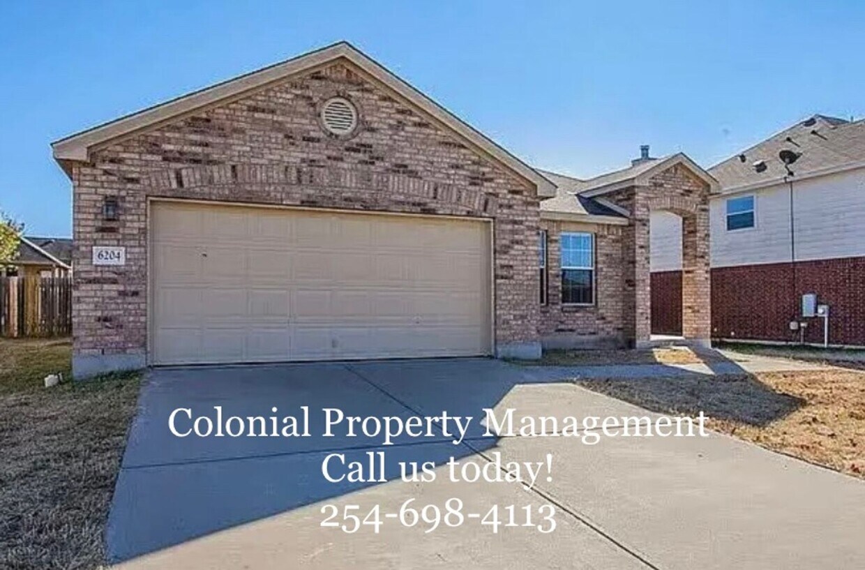 Primary Photo - 4 Bed/ 2 Bath in Killeen TX