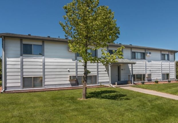 Fotografía del edificio - Chiang Apartments