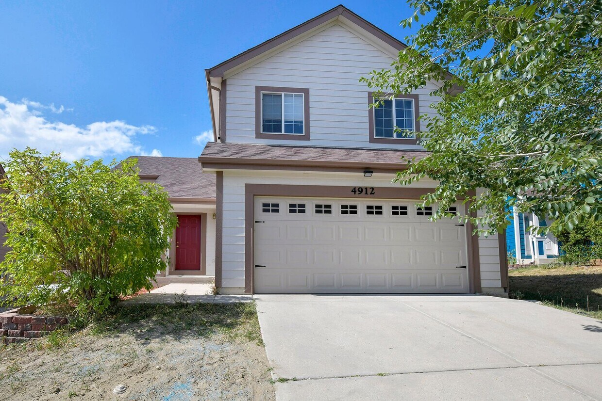 3BD/2BA in Stetson Hills! House Rental in Colorado Springs, CO