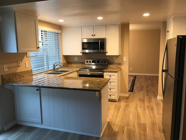 Remodeled Kitchen - 3777 Balboa Terrace