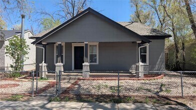 Building Photo - 1016 W Cucharras St