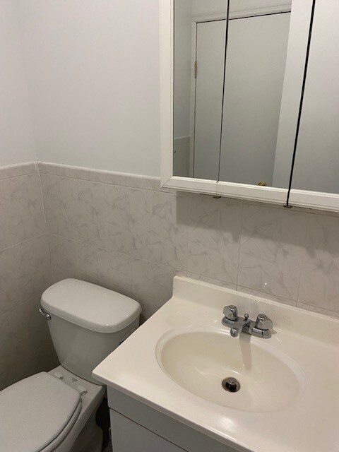 Bathroom - 2345 E 24th St