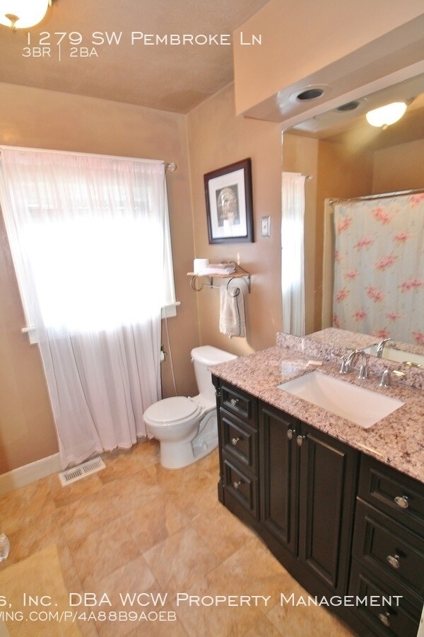 Foto del edificio - 1279 SW Pembroke Ln