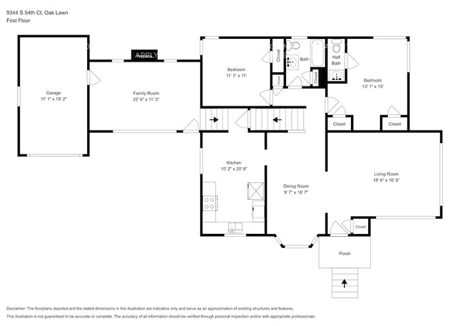 Foto del edificio - 9344 S 54th Ct