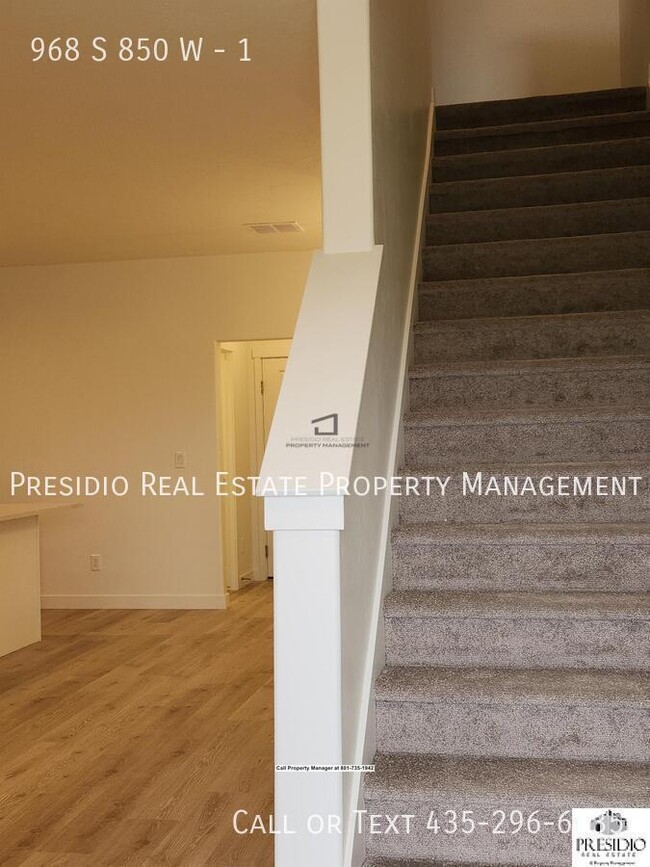 Building Photo - 968 S 850 W