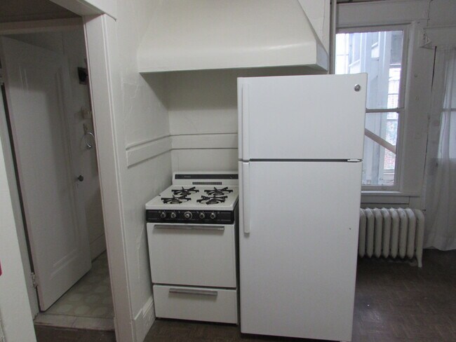 Foto del edificio - 921 Park Ave