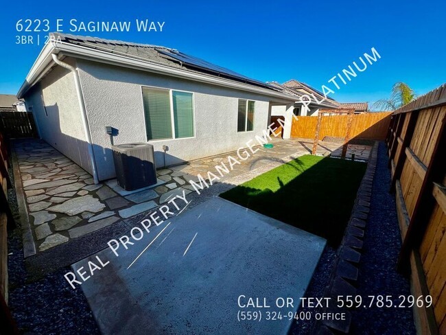 Foto del edificio - $2,595 Fowler & Ashlan, 3 Bedroom 2 Bathro...