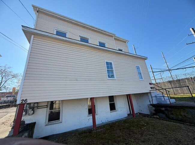 Foto del edificio - 26 Clarence St