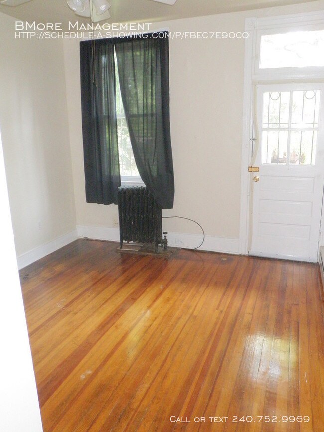 Building Photo - 2841 N Calvert St