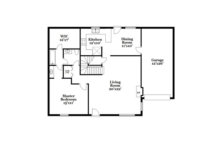 Foto del edificio - 3425 Country Way Rd
