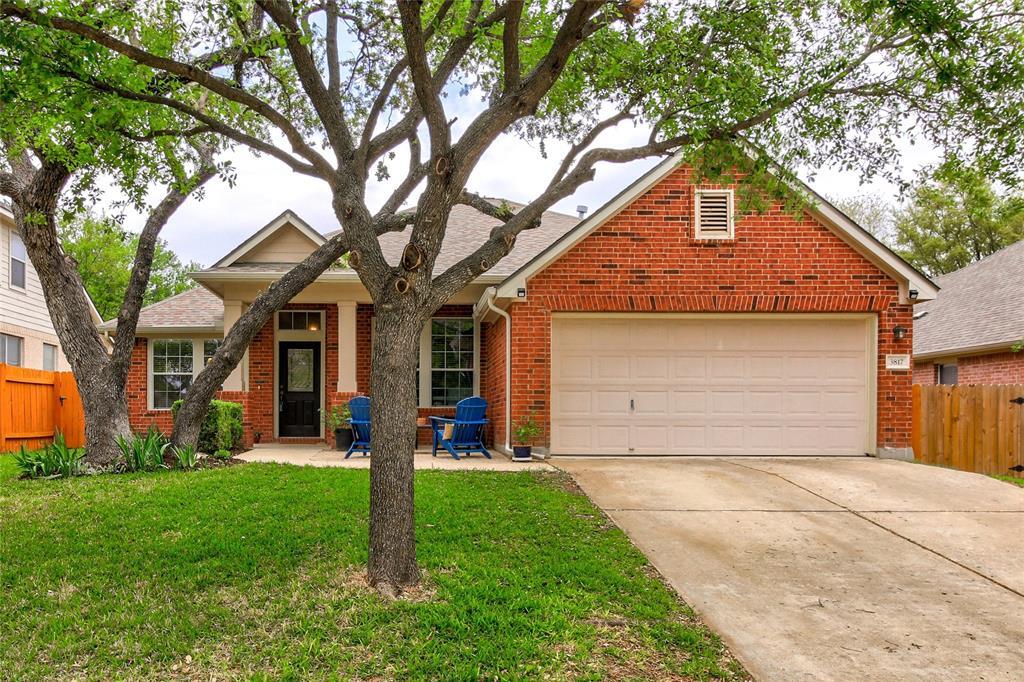 3817 Vallarta Ln, Round Rock, TX 78681 House for Rent in Round Rock