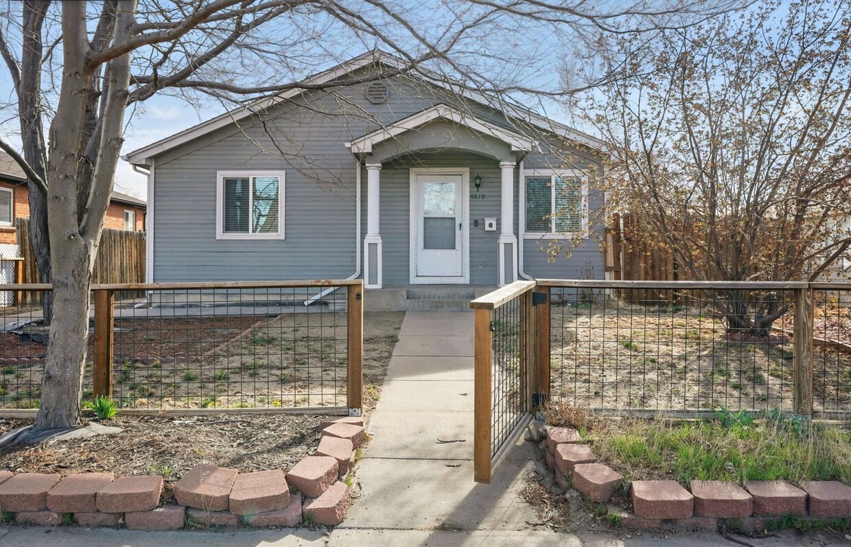 Charming Home in Sunnyside, DENVER - Charming Home in Sunnyside, DENVER