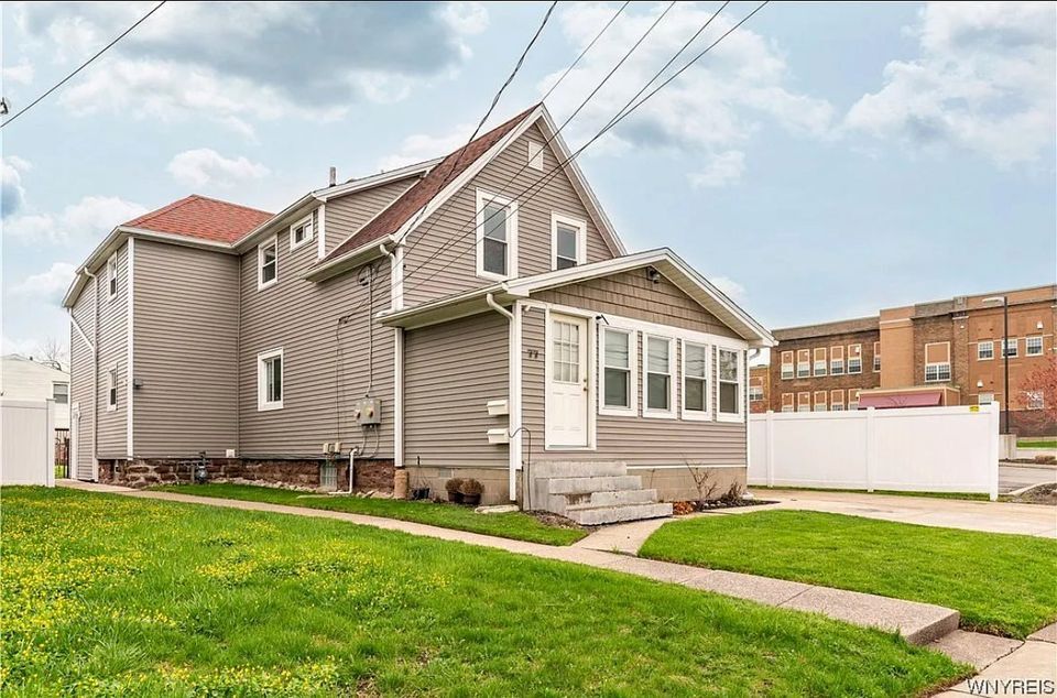 77 Highland Ave Unit 1, Tonawanda, NY 14150 Apartments in Tonawanda