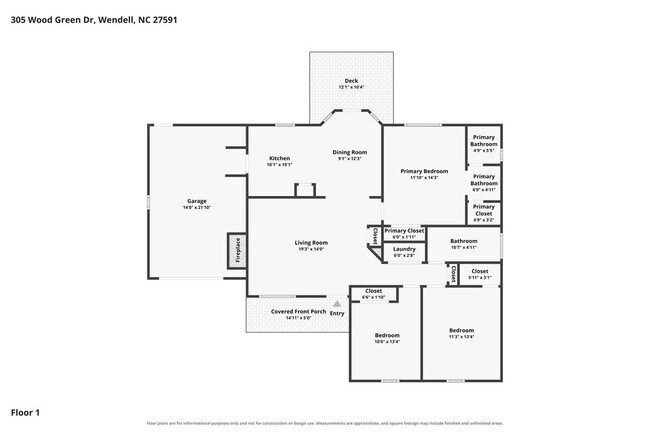 Foto del edificio - 305 Wood Green Dr