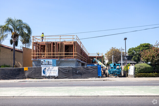 Construction Photo - Westhaven