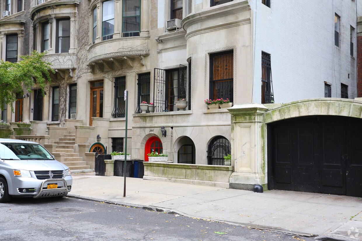 Foto del edificio - 344 W 89th St