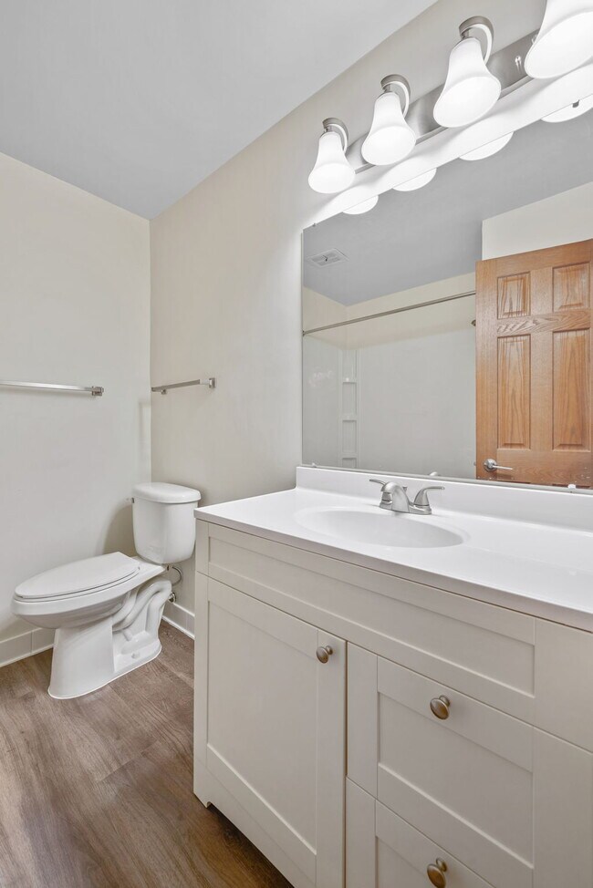 Baño - Lyndale Gardens
