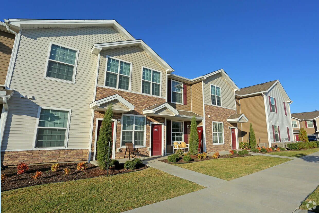 Parc at East 51st Apartments Tulsa, OK