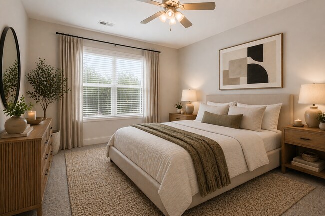 Foto del interior - The Pads at W. Madison