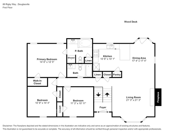Foto del edificio - 89 Rigby Way
