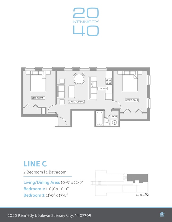 Building Photo - 2040 Kennedy