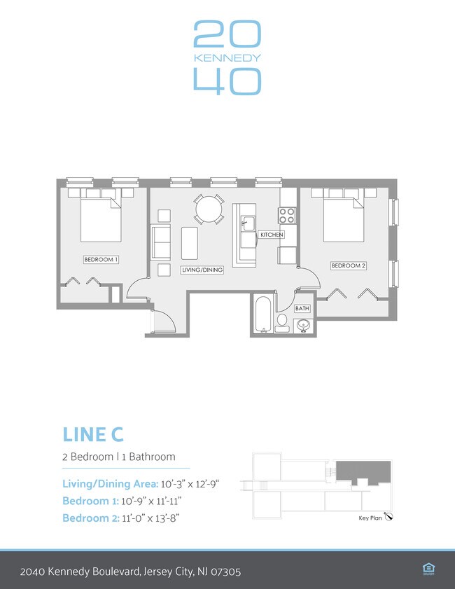 Foto del edificio - 2040 Kennedy