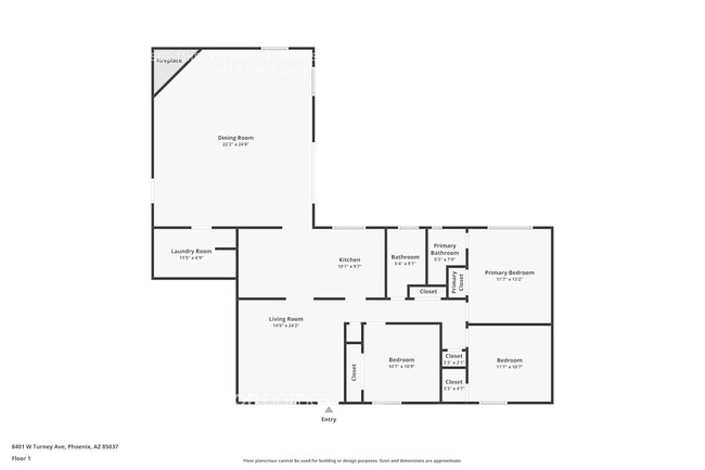 Building Photo - 8401 W Turney Ave