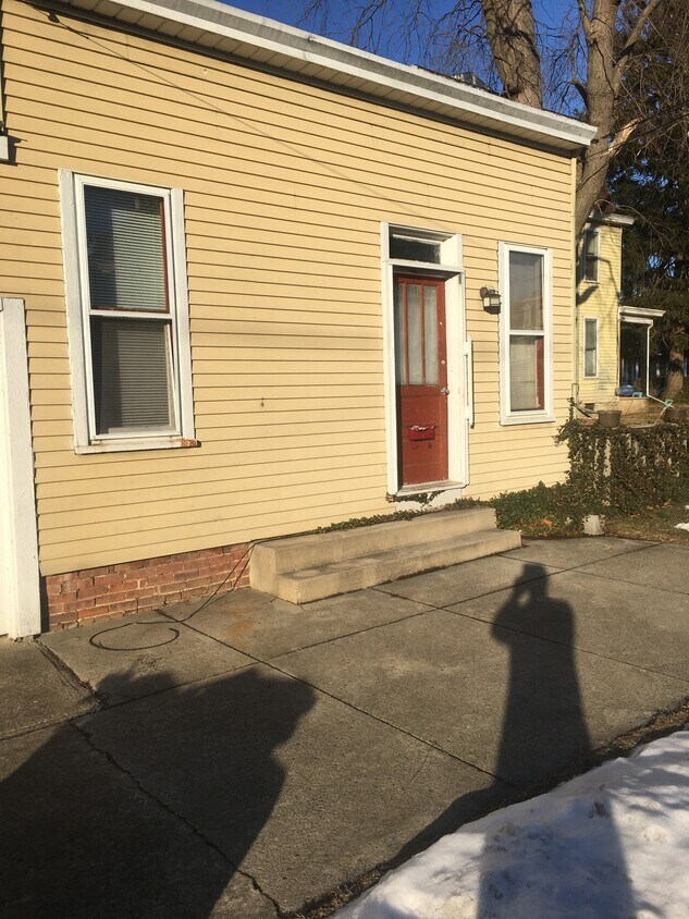 Street View - 207 C St